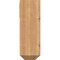 Ekena Millwork Westlake Craftsman Smooth Bracket w/ Offset Brace, Western Red Cedar, 7 1/2"W x 22"D x 22"H BKT0806X22X22WTL04SWR - alternate 2